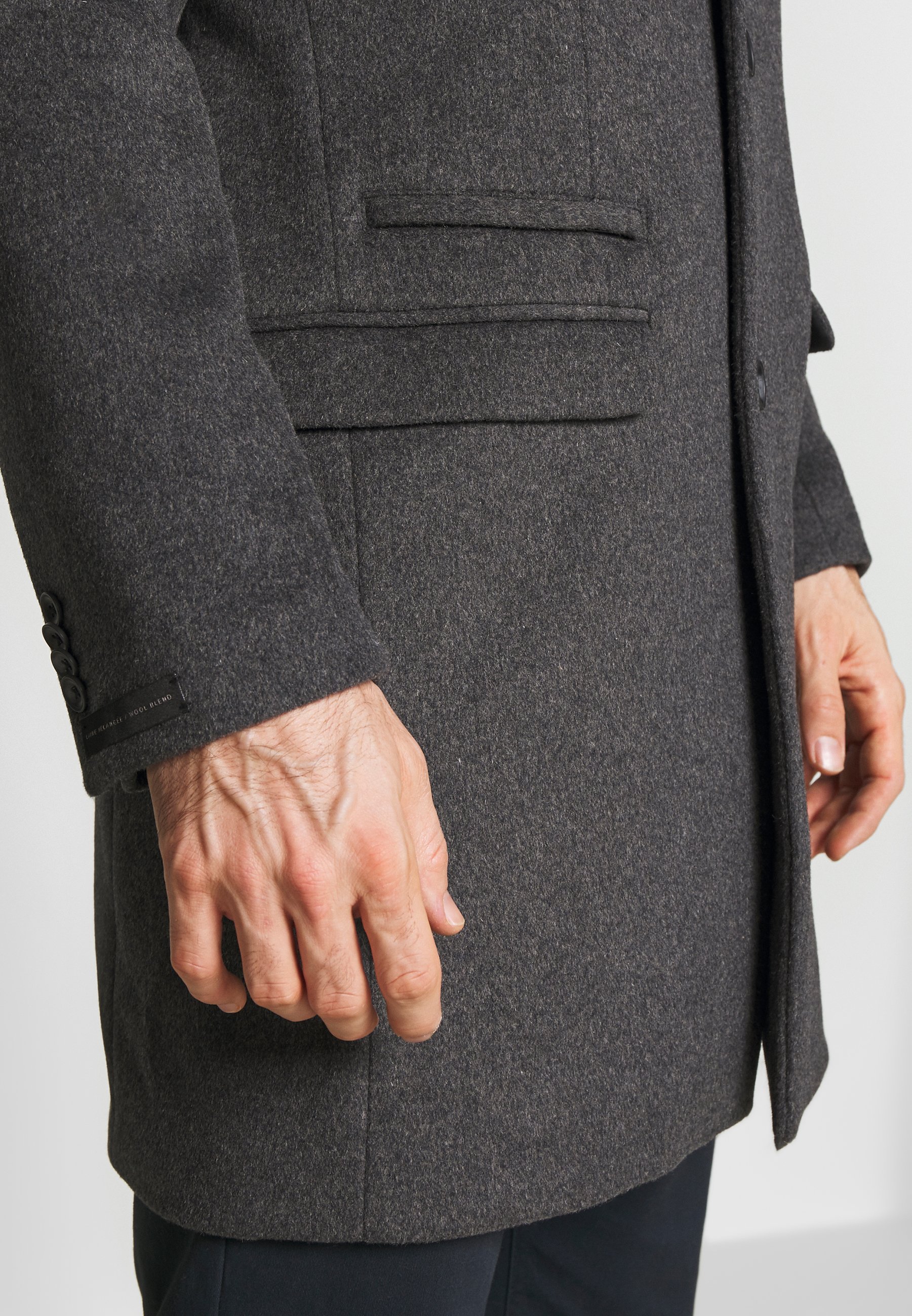Uomo PUCLASS - Cappotto classico Uomo PUCLASS - Cappotto classico