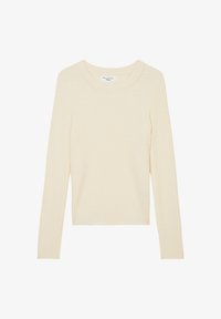 Selected, white blush