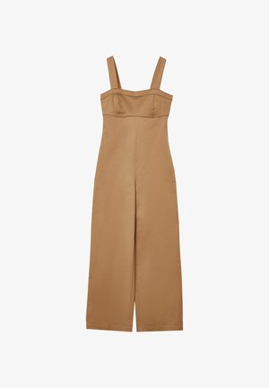 Calliope, Tuta jumpsuit - beige scuro