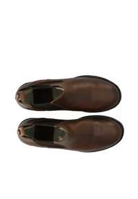 Ca'Shott CASFREJA CHELSEA - Lage laarzen - cognac