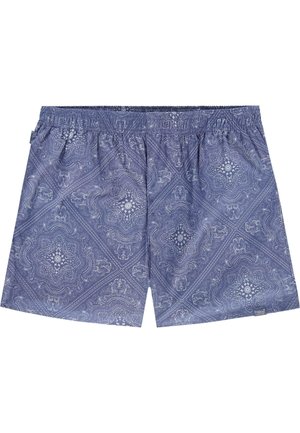 Boksershorts - blue