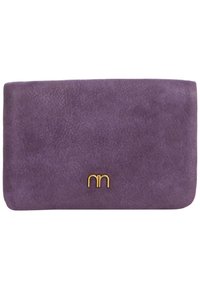 Unselected, purple