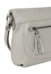 Hexagona SAUVAGE - Borsa a tracolla - gris clair