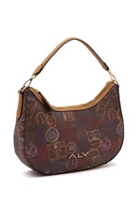 ALV by Alviero Martini CLASSIC - Handtasche - dark avana