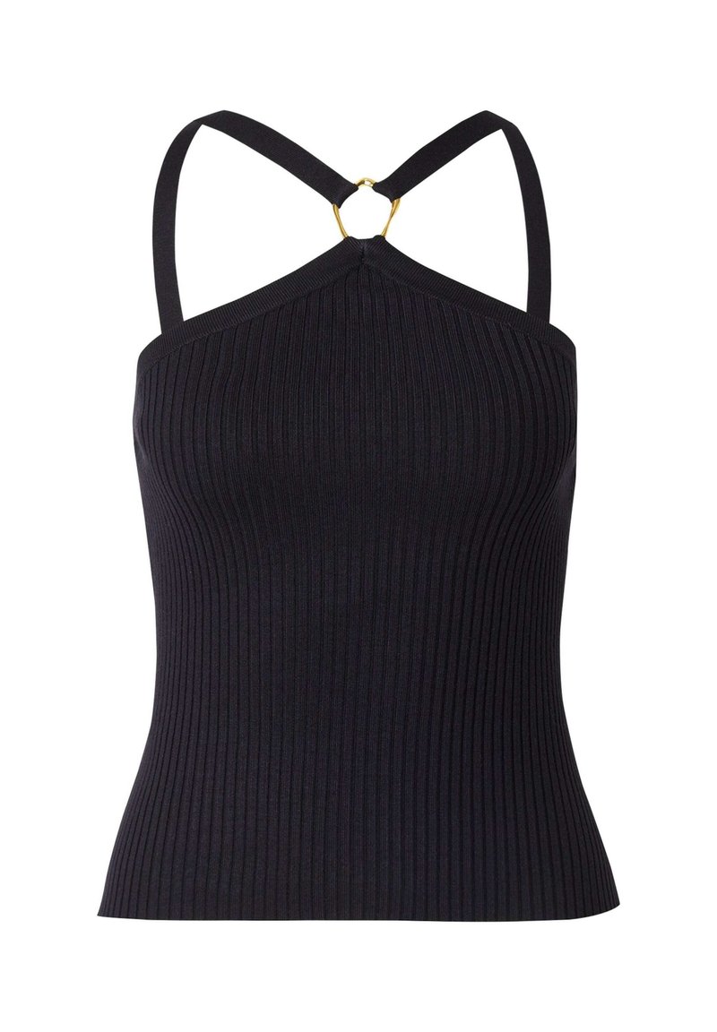 EDITED Top - schwarz/zwart - Zalando.nl