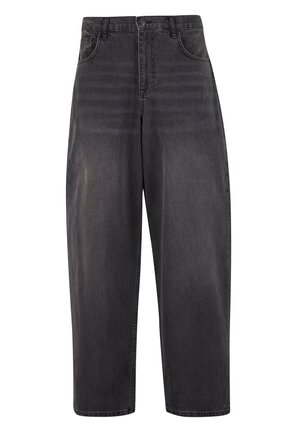 Relaxed fit -farkut - light blue