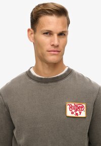 Superdry & Co MECHANIC czarny