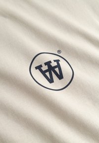 DOUBLE A BY W.W. LIAM TEE  - Print T-shirt - moonstruck