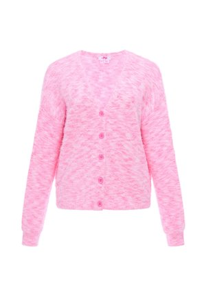 myMo, Vest - rose multicolor