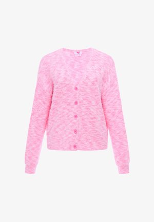 myMo, Vest - rose multicolor