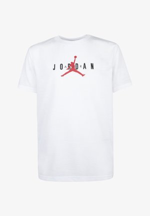 Jordan, JUMPMAN - Printtipaita - white