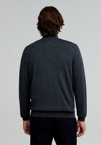Scalpers Cardigan - dark grey