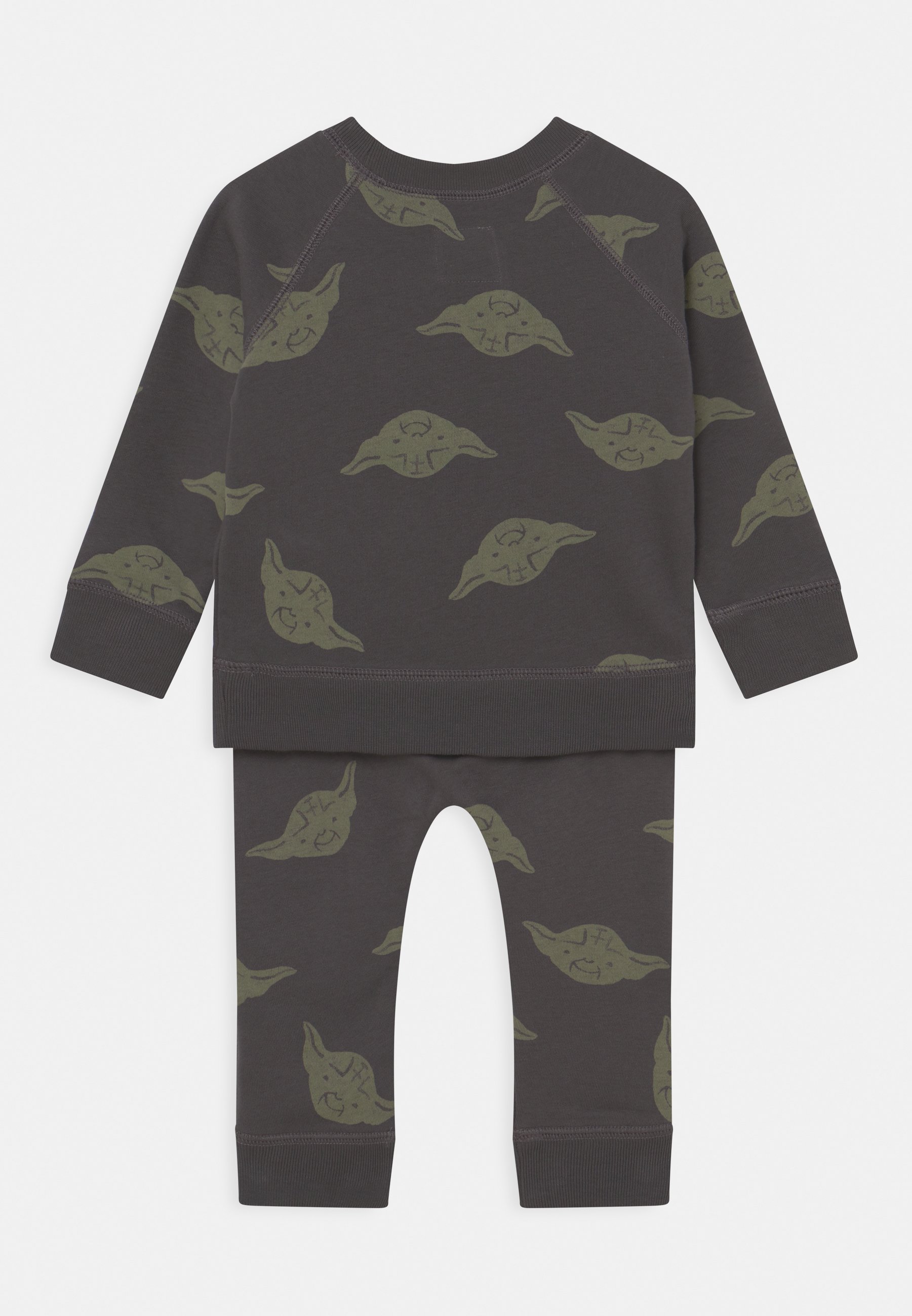 GAP STAR WARS BABY YODA ACTIVE SET 
