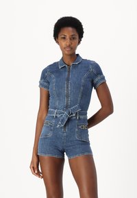 Guess DEANA  - Tuta jumpsuit - jenkins