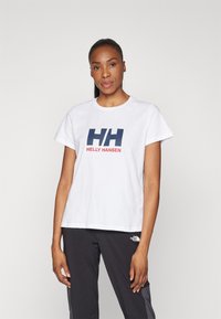 Helly Hansen HH LOGO
 - Triko s potiskem - white