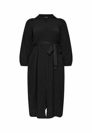 Evans Day dress - black