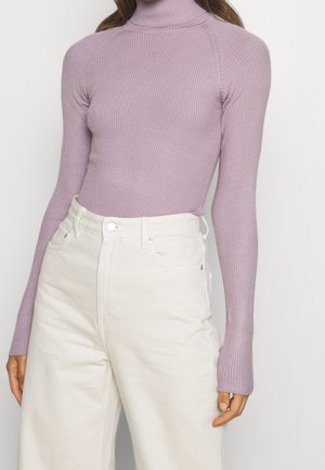 Pullover - lilac