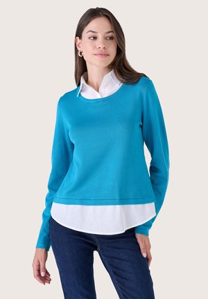 Camomilla Italia MARLENA  - Pullover - blue