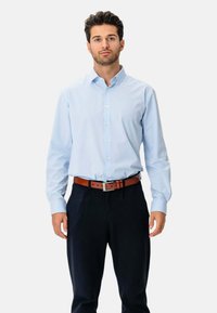 Ikke valgt, light blue