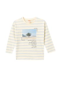 Koton LONG SLEEVE  - Pitkähihainen paita - white
