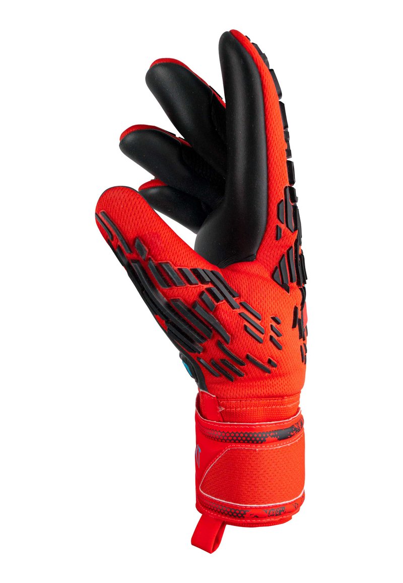 Guanti Da Portiere Adulto Red Beast 3.0 Con Stecche T1TAN - Foto 2