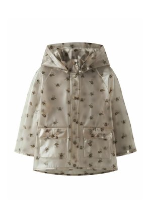 Lil' Atelier REGEN - Veste imperméable - turtledove