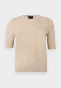 Sélectionné, beige