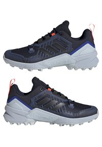 adidas Performance Scarpa da hiking - dark blue