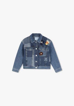 MARC JACOBS KIDS, DENIM JACKET - Veste en jean - denim blue