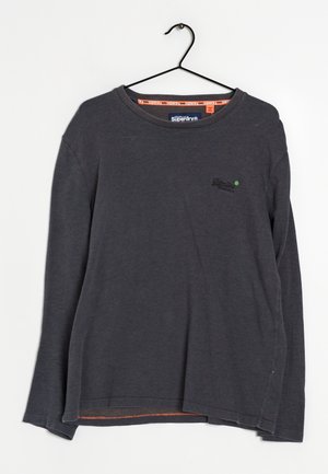 Superdry & Co Maglietta a manica lunga - grey