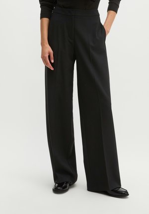 Marc O'Polo, Stoffhose - black
