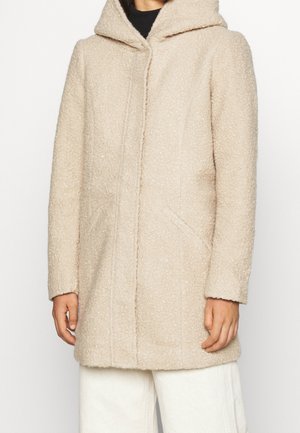 Classic coat - beige
