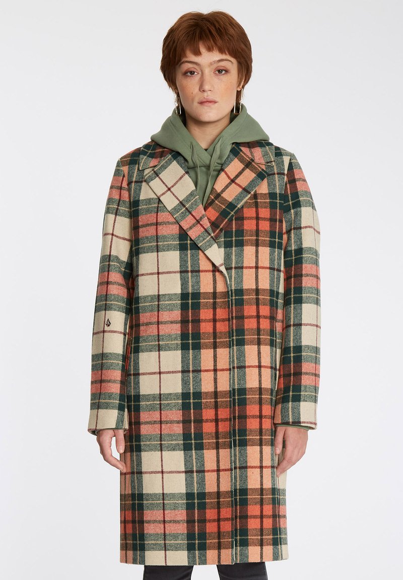 Volcom Mantel oranje