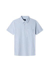 Poloshirt - summer blue