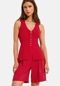 Selectat, red