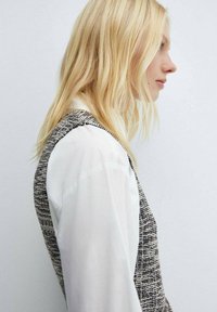 Mango Tuta jumpsuit - off-white