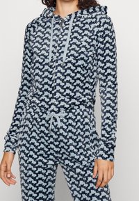 Juicy Couture Hoodie - blue