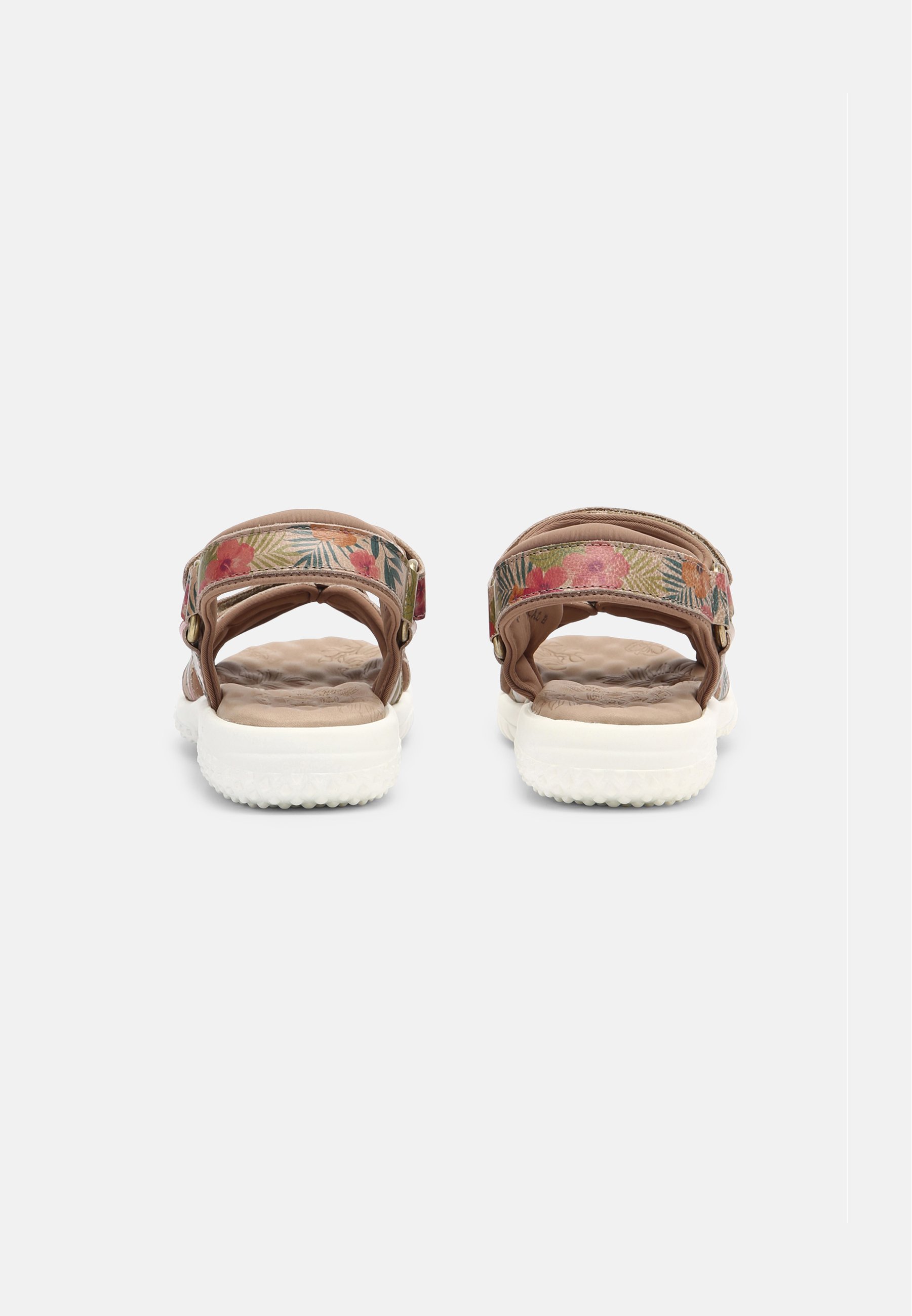 Panama Jack NOJA TROPICAL - Sandalen - beige - Zalando.nl