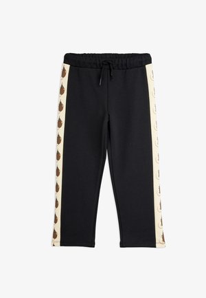 Mini Rodini, ELEPHANT SHREW UNISEX - Tepláky - black