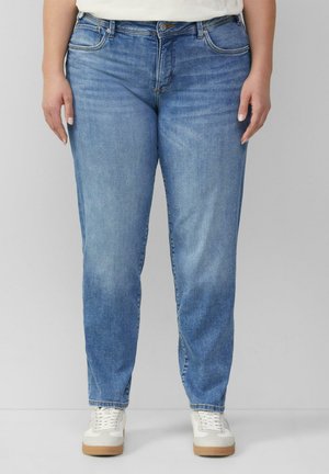 Slim fit jeans - blau