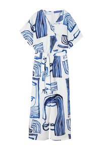 TATUUM KATALIN 1 - Tuta jumpsuit - blue