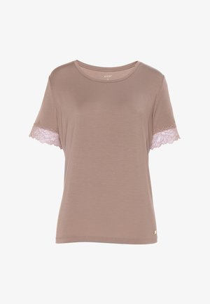 JOOP!, GRACE - Nachtwäsche Shirt - brown lentil