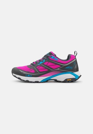 Scarpe da camminata - pink