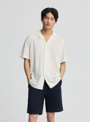 Terranova, TINTA UNITA - Shorts - blu navy