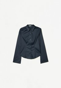 WITH WIDE SLEEVES  - Skjortebluser - royal blue