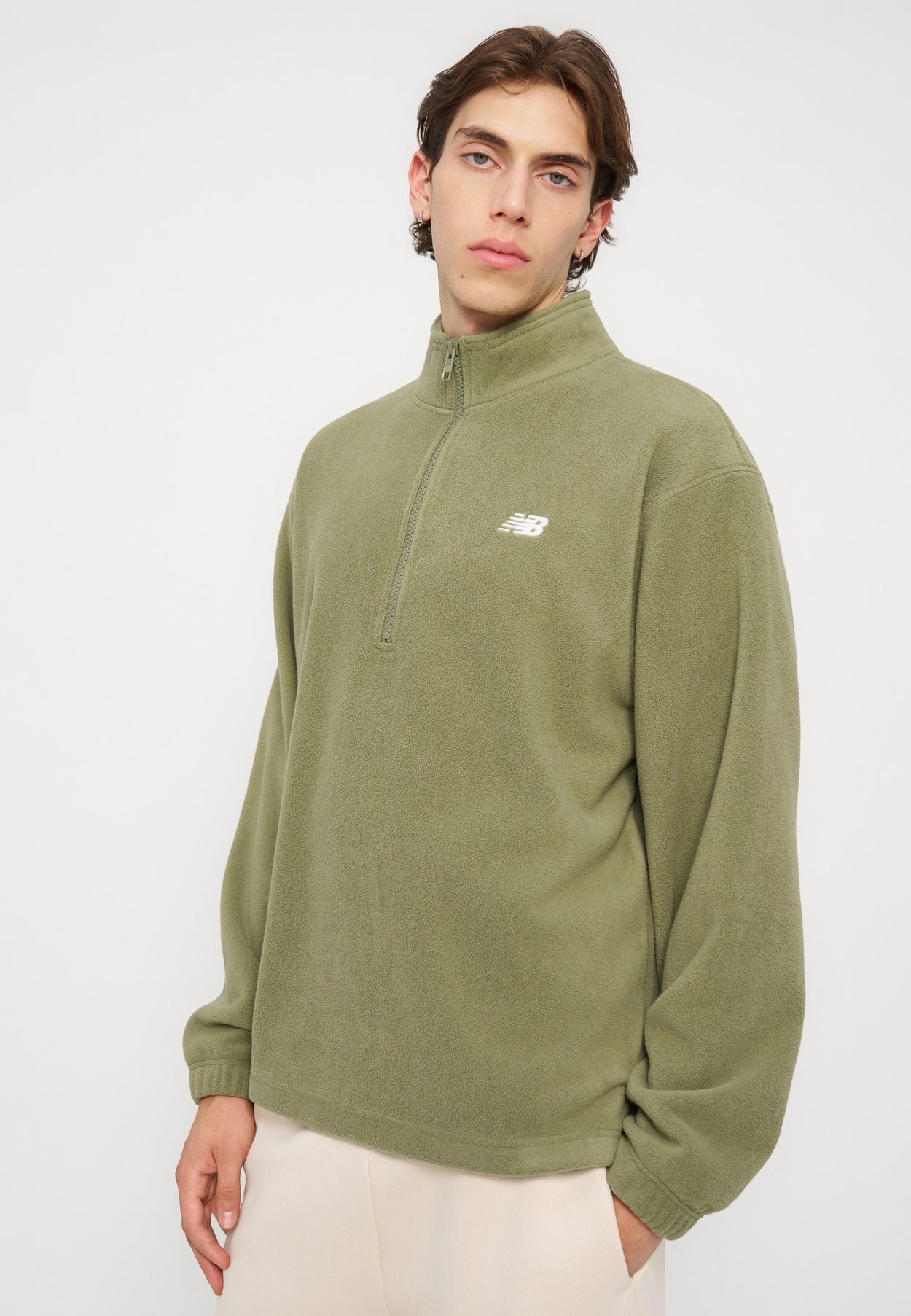 Fleecepullover