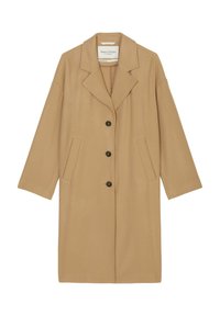 Marc O'Polo LAPEL COLLAR WELT POCKETS



 - Klassischer Mantel - salted caramel