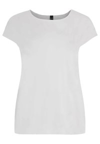 YOEK T-shirts basic - white