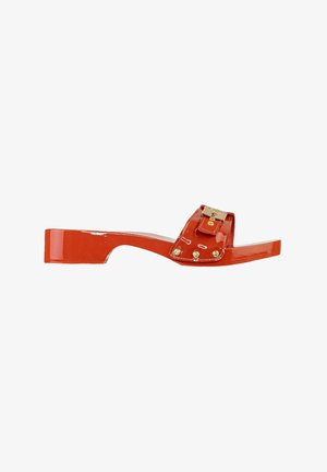 Scholl, PESCURA CAMERON - Ciabattine - red