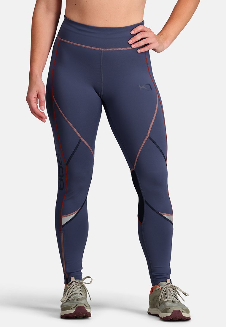 Kari Traa Tights meerkleurig